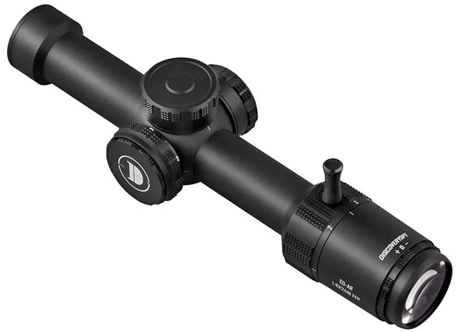 Прицел Discovery Optics ED-AR 1-6x24IR FFP (30 мм, подсветка) Фото 2